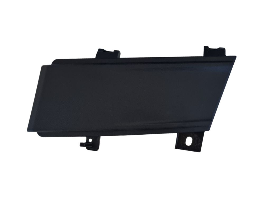 Scania Fog Lamp Cover L/H (Left Hand) – Inner – Dark Grey – Textured – G/P/R/S Series (17-On) product image