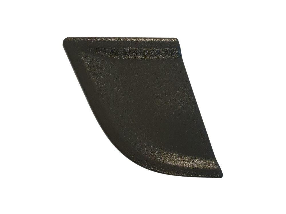 Scania Fog Lamp Cover R/H (Right Hand) – Outer – Dark Grey – Textured – G/P/R/S Series (17-On) product image