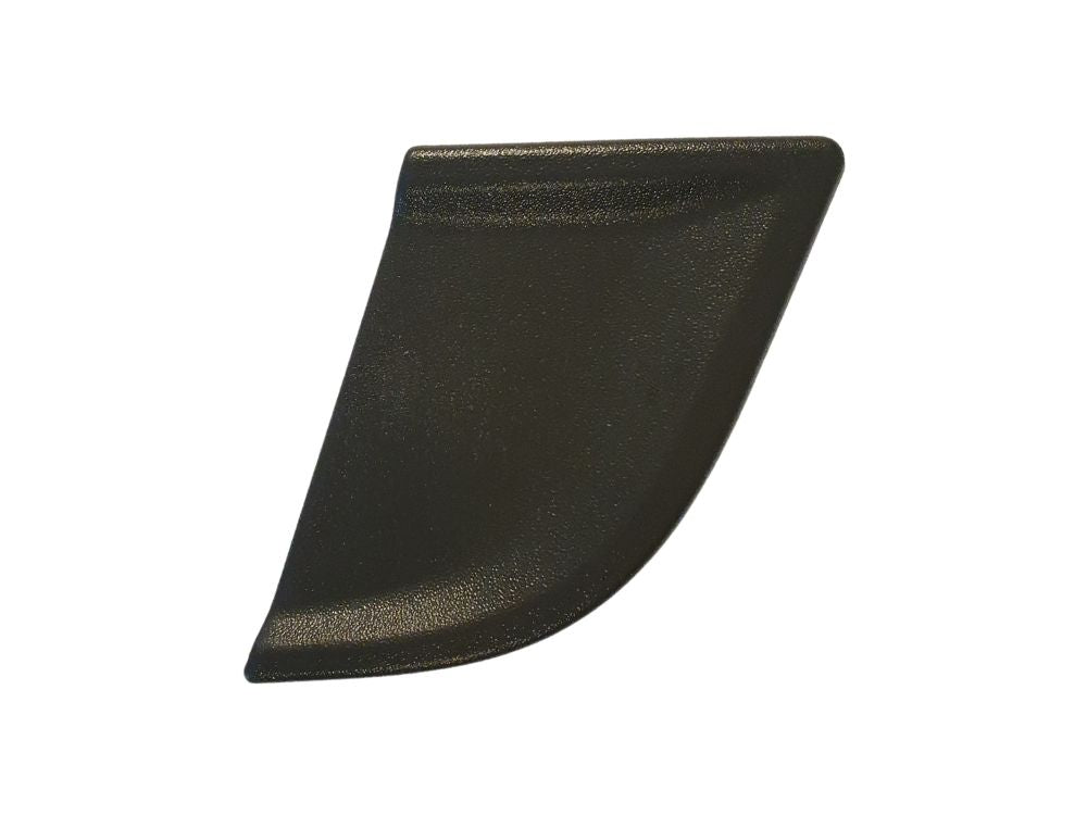 Scania Fog Lamp Cover L/H (Left Hand) – Outer – Dark Grey – Textured – G/P/R/S Series (17-On) product image
