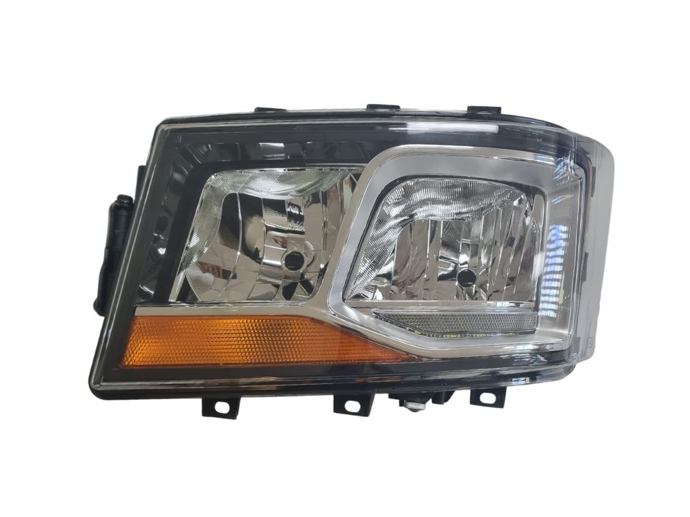 Scania Headlamp L/H (Left Hand) – Electric Adjust – G/P/R/S Series (17-On) product image