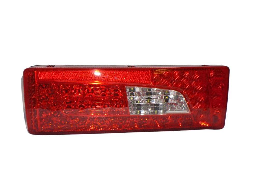 Scania Tail Lamp L/H (Left Hand) – LED – With License Plate Lamp – G/P/R/S Series (17-On) product image