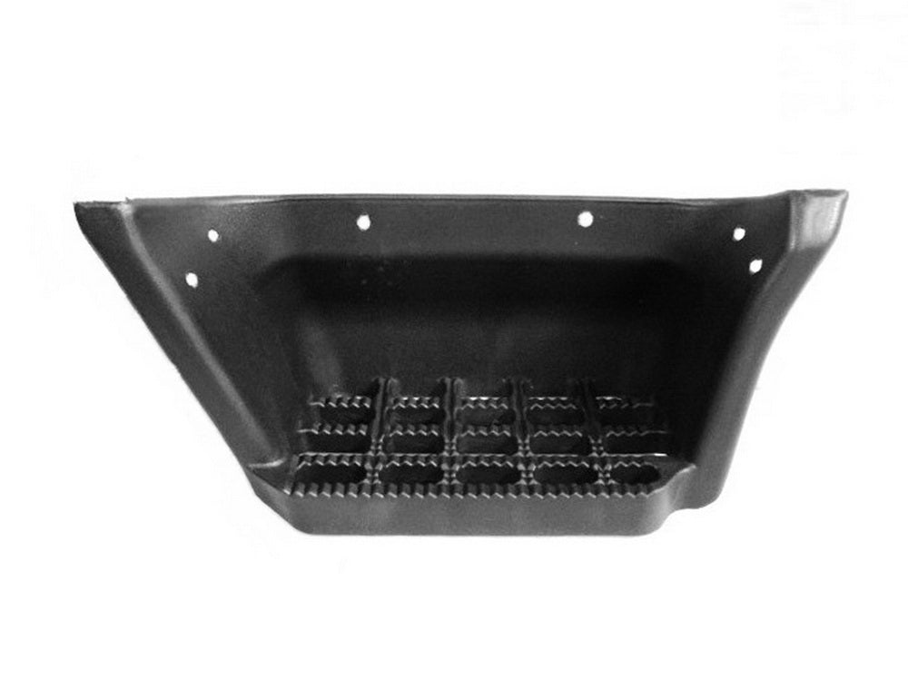 Toyota Dyna BU60 and related models (1984–1995) – Step Panel Right Hand – Plastic – 100/150/200/300/400 Series