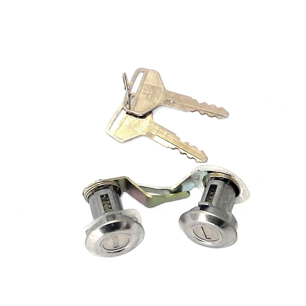 Toyota Dyna BU60 and related models (1984–1995) – Door Barrel Lock With Keys Set – 100/150/200/300/400 Series