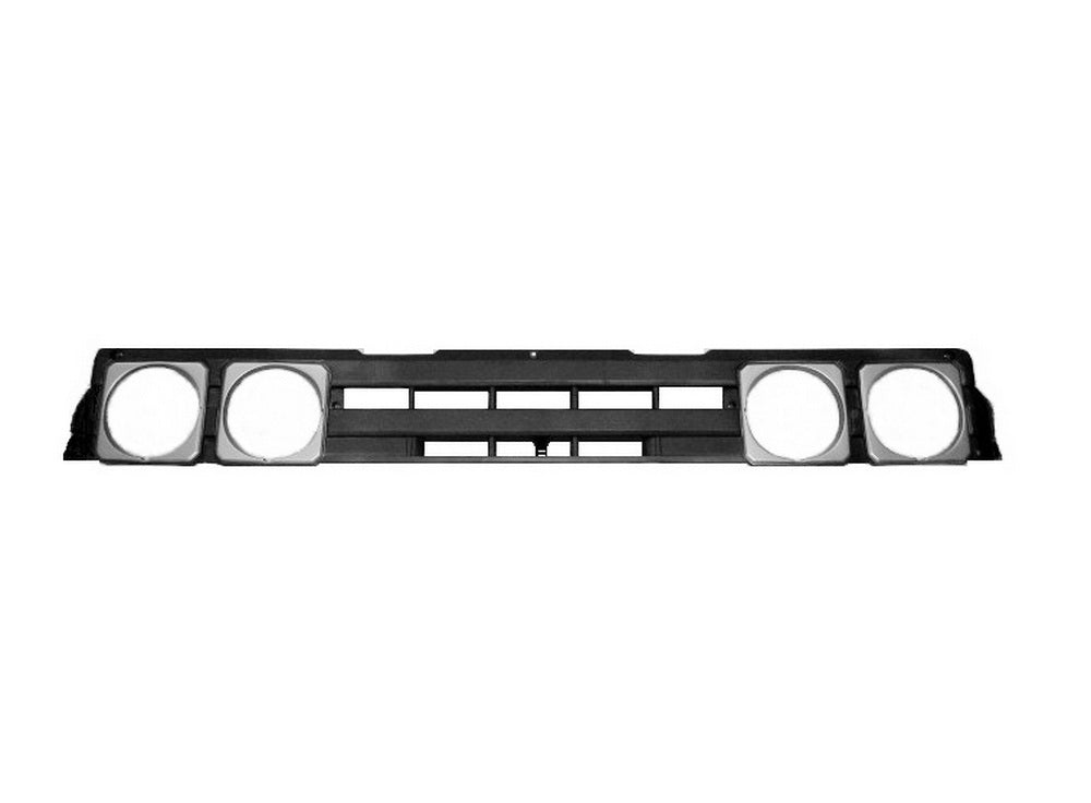 Toyota Dyna LH80/LY60/LY61/YH81 (1985–1987) – Grille – Lower – Twin Round HeadLamp – Narrow Cab – 100/150 Series