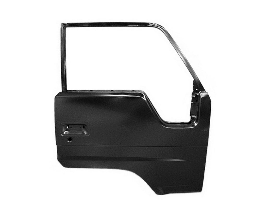 Toyota Dyna BU100/BU102/BU142/BU222/LY100/LY161/LY211/YY100 (1995–2001) – Door Shell Right Hand – Without Mirror Holes – 100/150/200/400 Series