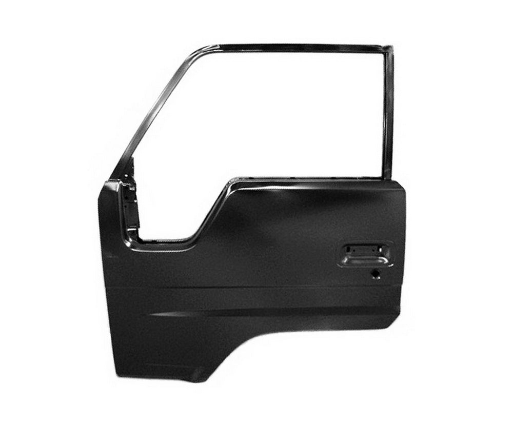 Toyota Dyna BU100/BU102/BU142/BU222/LY100/LY161/LY211/YY100 (1995–2001) – Door Shell Left Hand – Without Mirror Holes – 100/150/200/400 Series