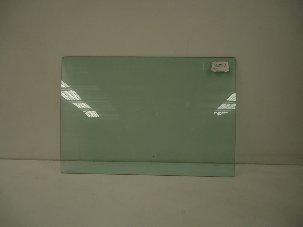 Toyota Dyna BU100/BU102/BU142/BU222/LY100/LY161/LY211/YY100 (1995–2001) – Door Glass Left Hand – Rear – 100/150/200/400 Series