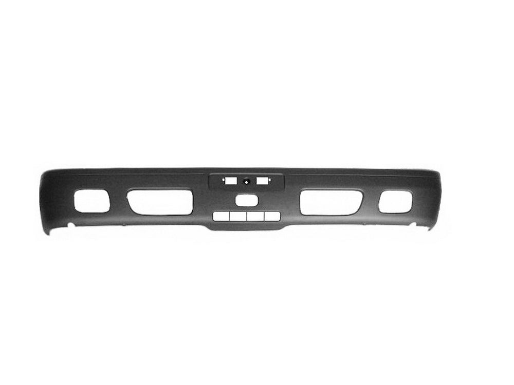 Hino Dutro/Toyota Dyna 300 Series Front Bumper Bar – Plastic – Narrow Cab – XZU3 (2000–2011)