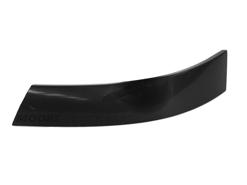 Hino / Toyota Front Panel Garnish – Upper – Black Plastic L/H (Left Hand) – XZU3/XZU4 (00-11) product image