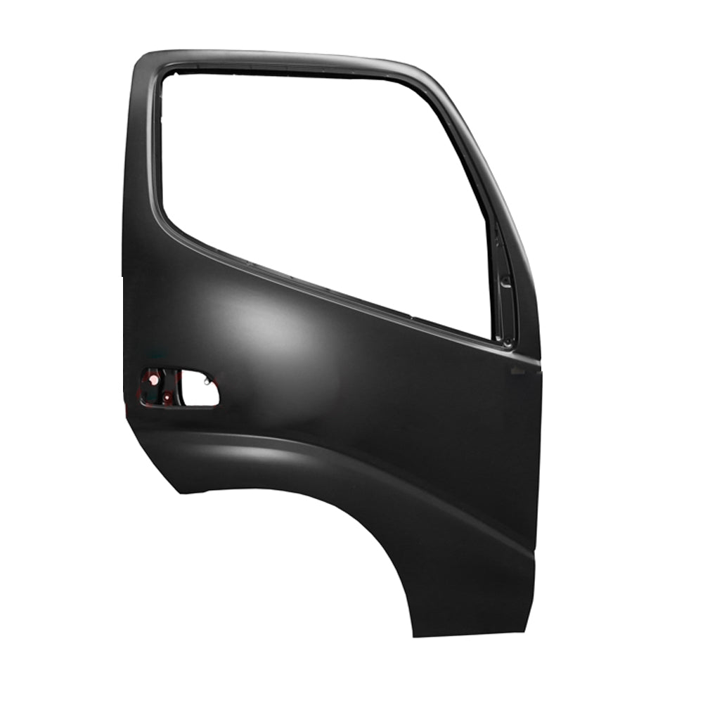 Hino Dutro/Toyota Dyna 300 Series Door Shell Right Hand – Without Mirror Holes – XZU3/XZU4 (2000–2011)