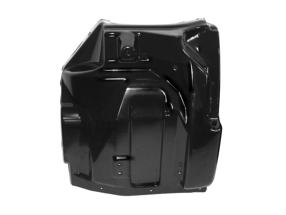 Hino Dutro/Toyota Dyna 300 Series Mud Guard Right Hand – Rear of Steer – Narrow Cab – XZU3 (2000–2011)