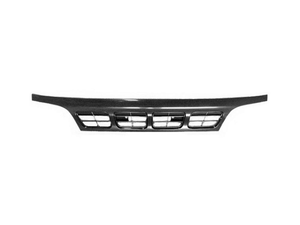 Hino / Toyota Grille – 4 Square Holes – Wide Cab – Black – XZU4 (00-11) product image