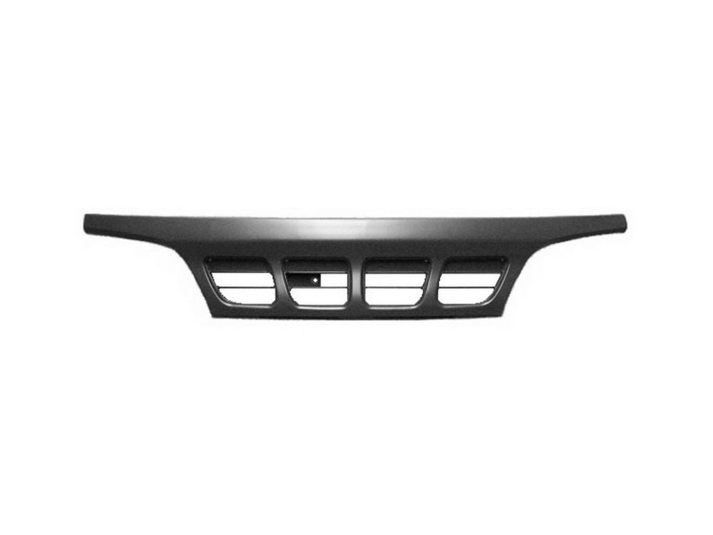 Hino / Toyota Grille – 4 Square Holes – Narrow Cab – Black – XZU3 (00-11) product image