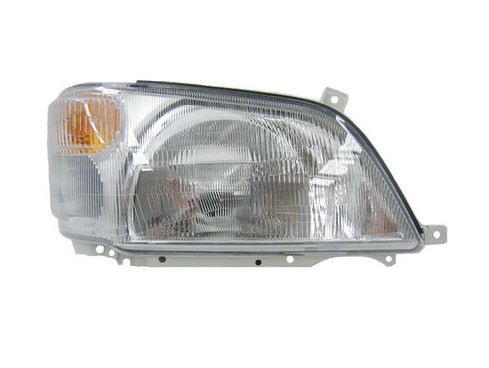 Hino / Toyota Headlamp R/H (Right Hand) – Manual Adjust – One Piece – With Flasher & Park Lamp – XZU3/XZU4 (00-11) product…