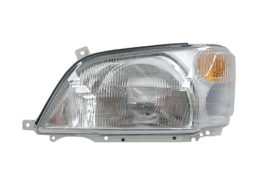 Hino / Toyota Headlamp L/H (Left Hand) – Manual Adjust – One Piece – With Flasher & Park Lamp – XZU3/XZU4 (00-11) product…