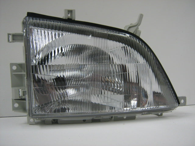 Hino / Toyota Headlamp R/H (Right Hand) – Manual Adjust – Seperate Park Lamp & Flasher – XZU3/XZU4 (00-11) product image