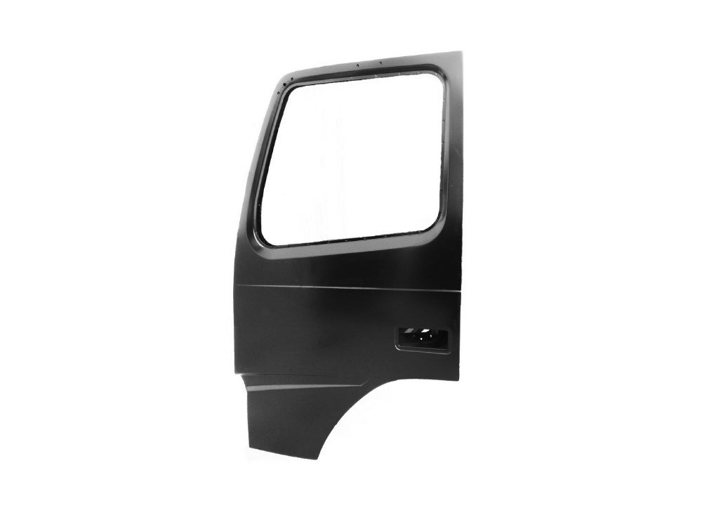 Volvo Door Shell L/H (Left Hand) – With Mirror Arm Holes – FM (95-02) product image