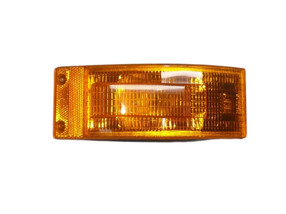 Volvo Park Lamp R/H = L/H (Right Hand = Left Hand) – Amber – 3 Pole – With Globe – FH/FM (95-02) product image