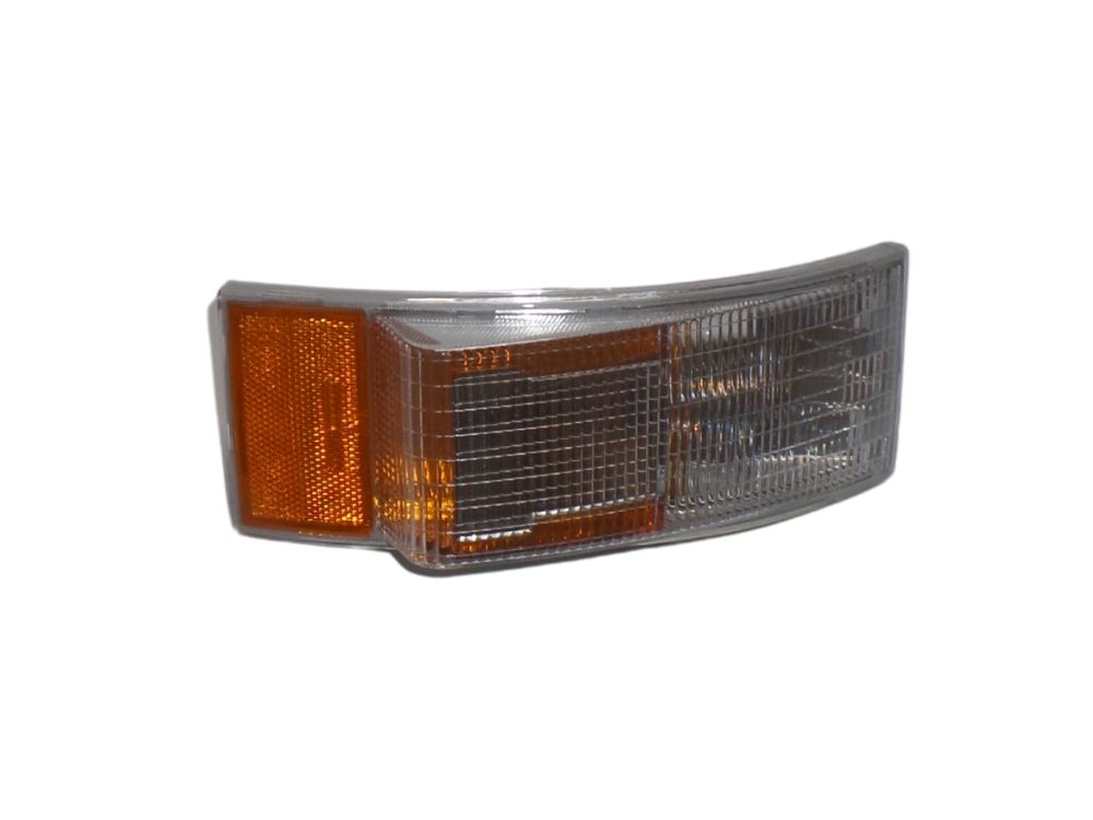 Volvo Corner Lamp R/H = L/H (Right Hand = Left Hand) – Amber & Clear – 2 Pole – FH/FM (95-02) product image