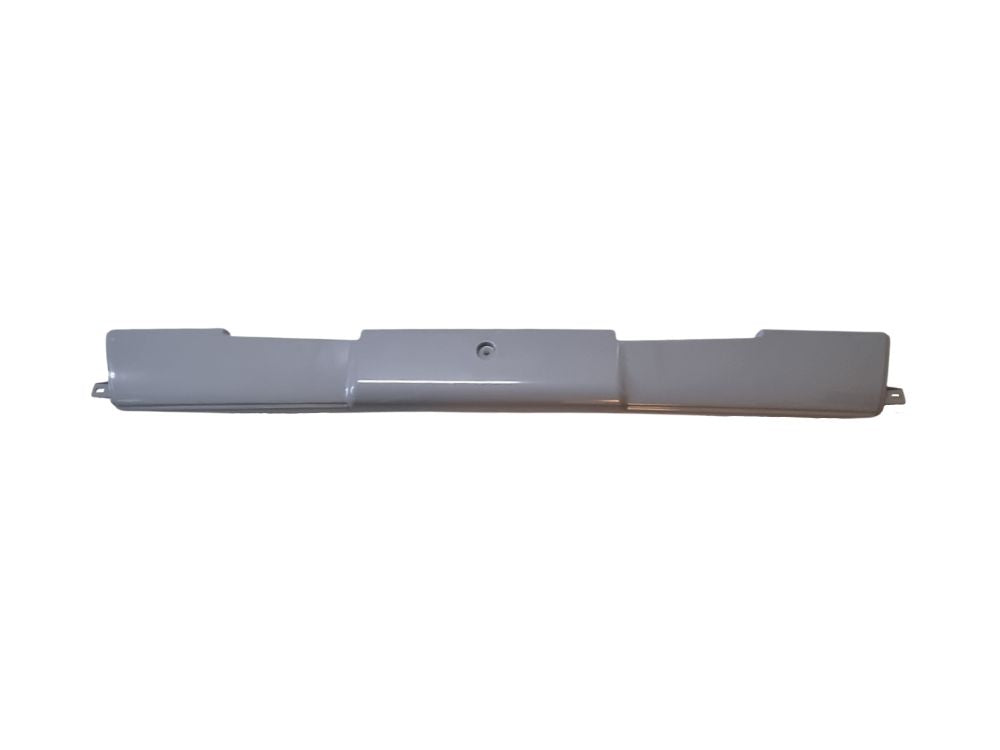 Volvo Front Bumper Bar – Centre – Light Grey – Smooth Plastic – FH (02-07) product image
