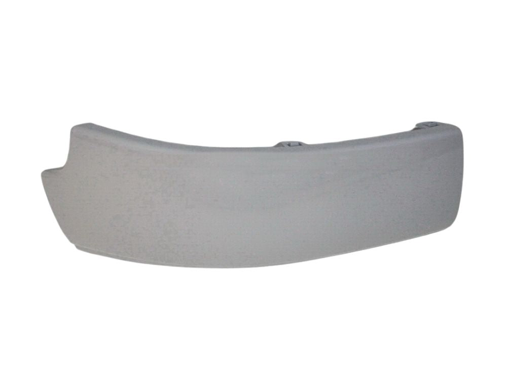Volvo Front Bumper Bar End L/H (Left Hand) – Light Grey – Smooth Plastic – FH (02-07) product image