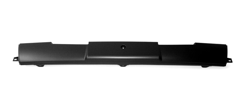 Volvo Front Bumper Bar – Centre – Dark Grey – Textured Plastic – FH (02-07) product image
