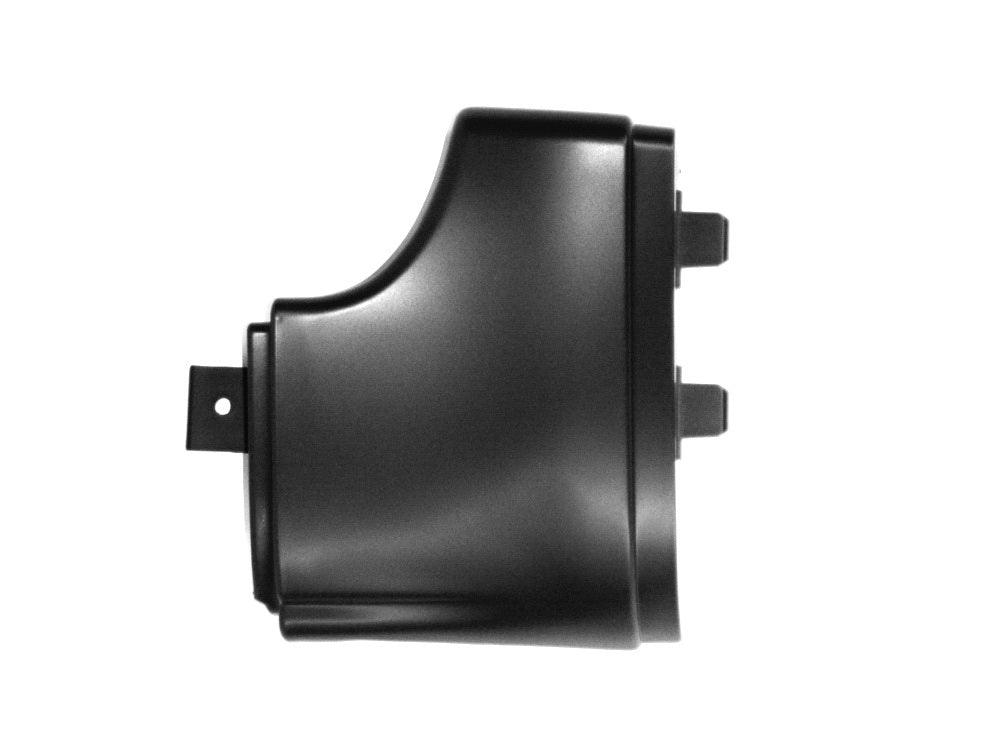 Volvo Front Bumper Bar End Filler Panel R/H (Right Hand) – Dark Grey – Textured Plastic – FH/FM (02-07) product image