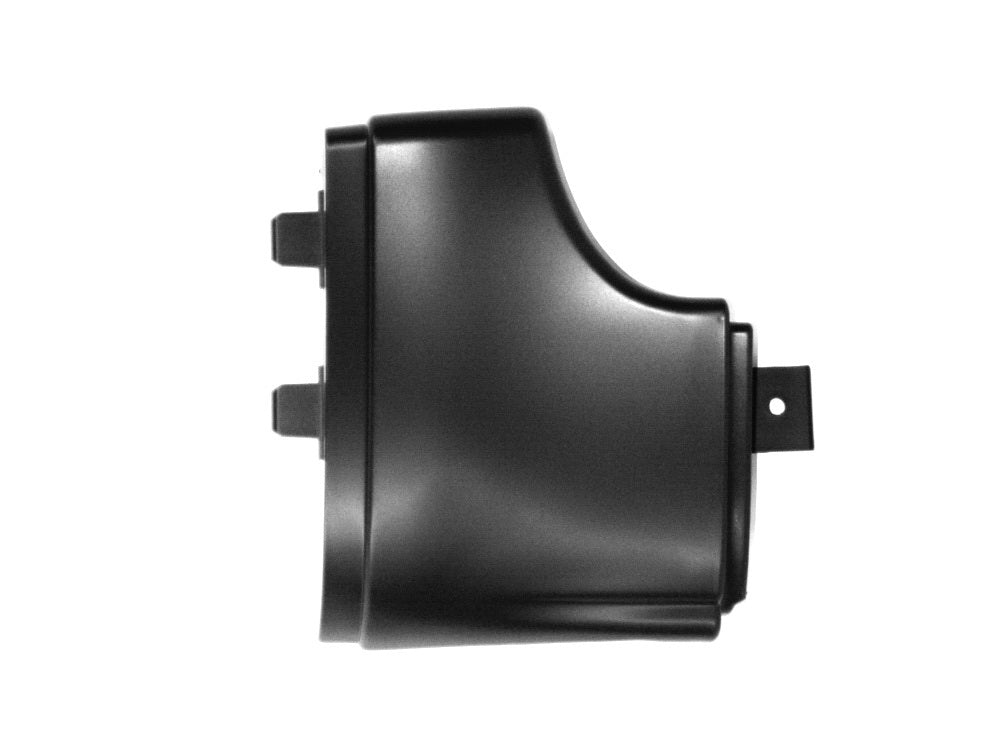 Volvo Front Bumper Bar End Filler Panel L/H (Left Hand) – Dark Grey – Textured Plastic – FH/FM (02-07) product image