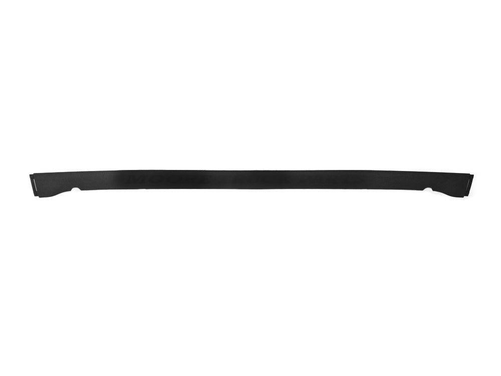 Volvo Front Apron Centre – Lower – Dark Grey – Textured Plastic – FH/FM (02-07) product image
