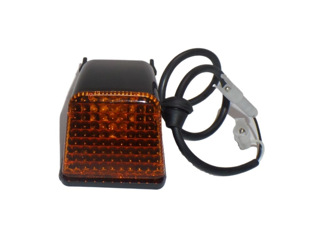 Volvo Clearance Light – Amber – Outer – Sunvisor Mounted – FH/FM (02-07) product image