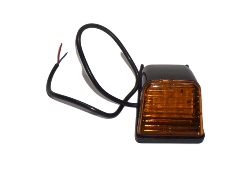 Volvo Clearance Light – Amber – Outer – LED – Sunvisor Mounted – FH/FM (02-07) product image