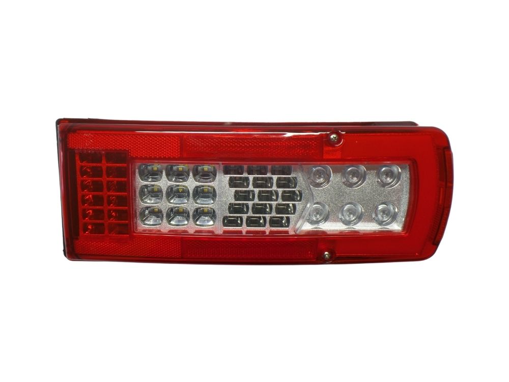 Tail Lamp R/H - LED - Without Reverse Alarm - Short - Suits FM Rigid Trucks - FH/FM (02-07)