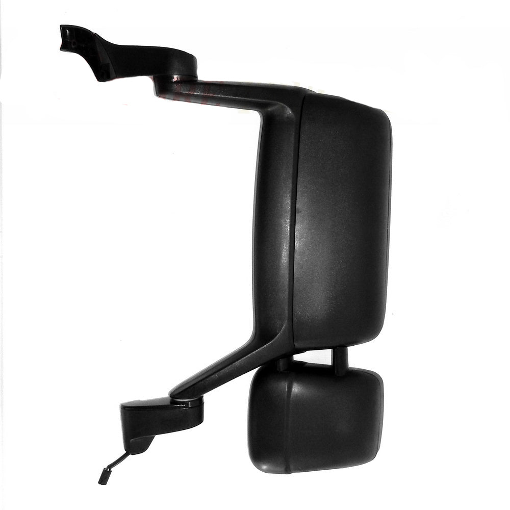 Volvo Mirror Assembly L/H (Left Hand) – Flat – With Curved Spotter – FH/FM (02-07) product image
