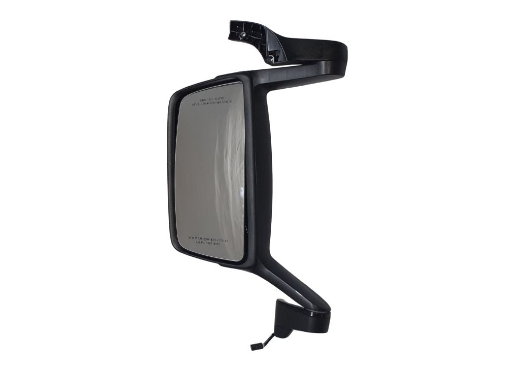Volvo Version 2 FH/FM (2002–2007) – Mirror Head Left Hand – Curved – Without Spotter