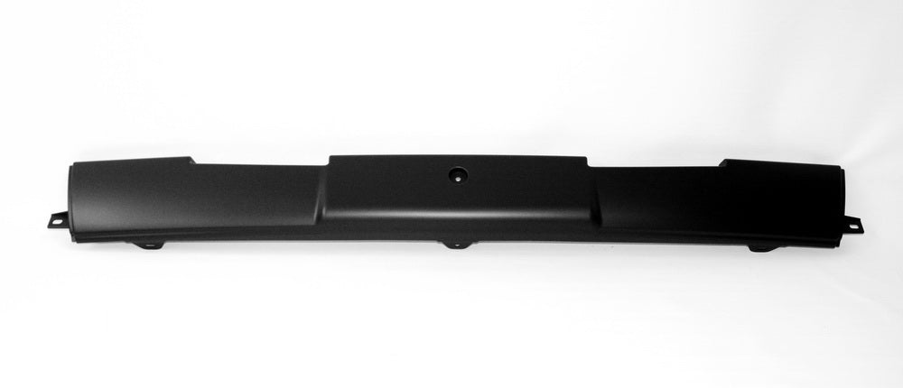 Volvo Front Bumper Bar Centre – Dark Grey – Plastic – FH (08-13) product image