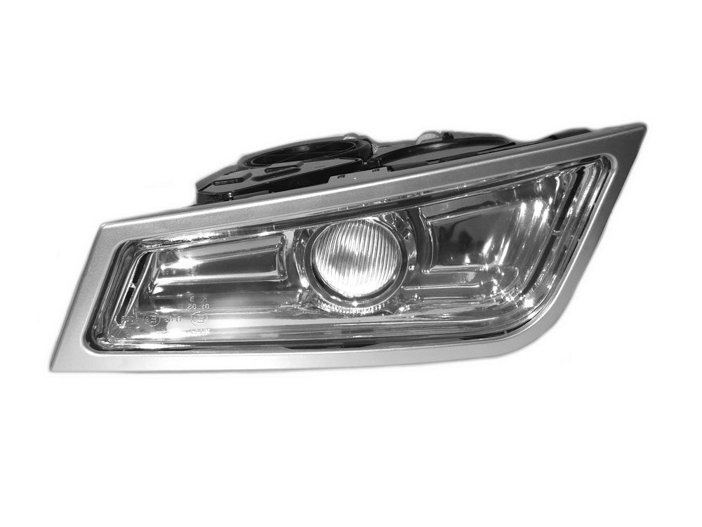 Volvo Fog Lamp L/H (Left Hand) – Single Globe – Silver Rim – FH/FM (08-13) product image