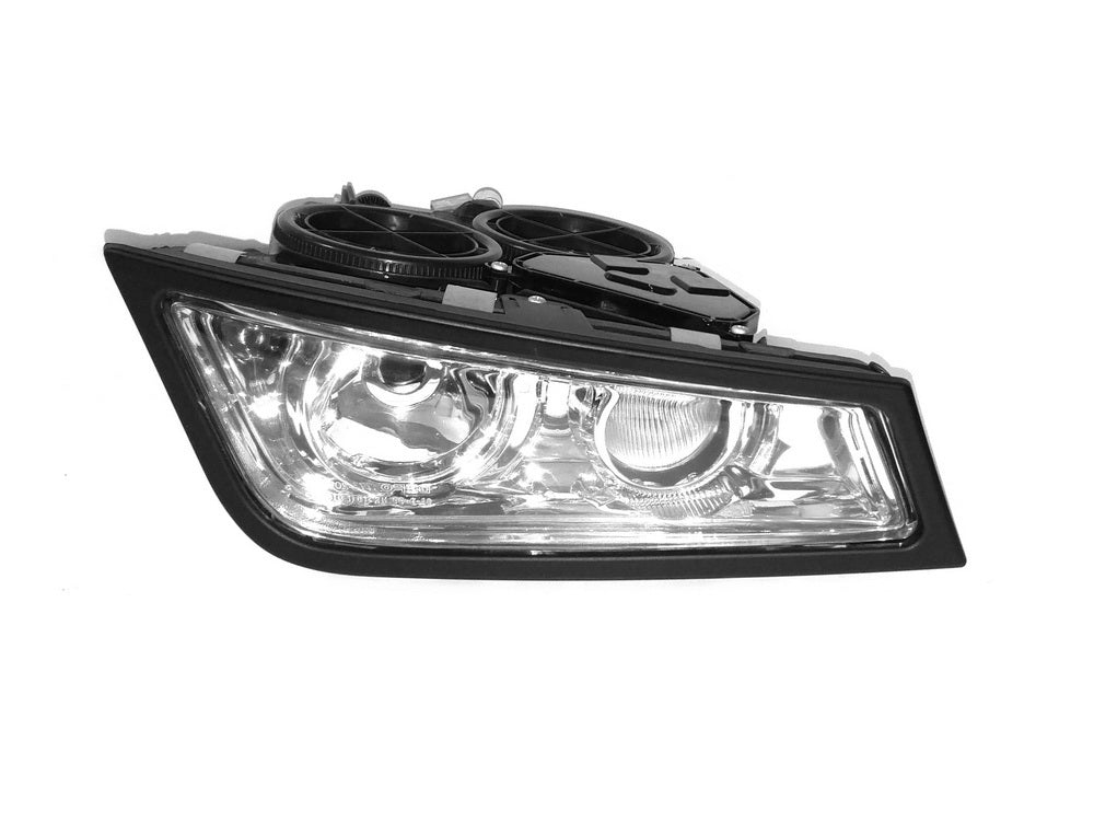 Volvo Fog Lamp R/H (Right Hand) – Twin Globe – Black Rim – FH/FM (08-13) product image
