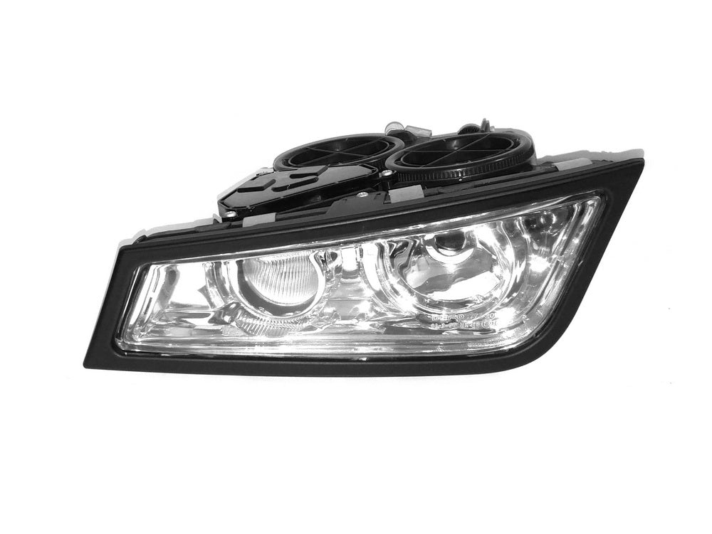 Volvo Fog Lamp L/H (Left Hand) – Twin Globe – Black Rim – FH/FM (08-13) product image