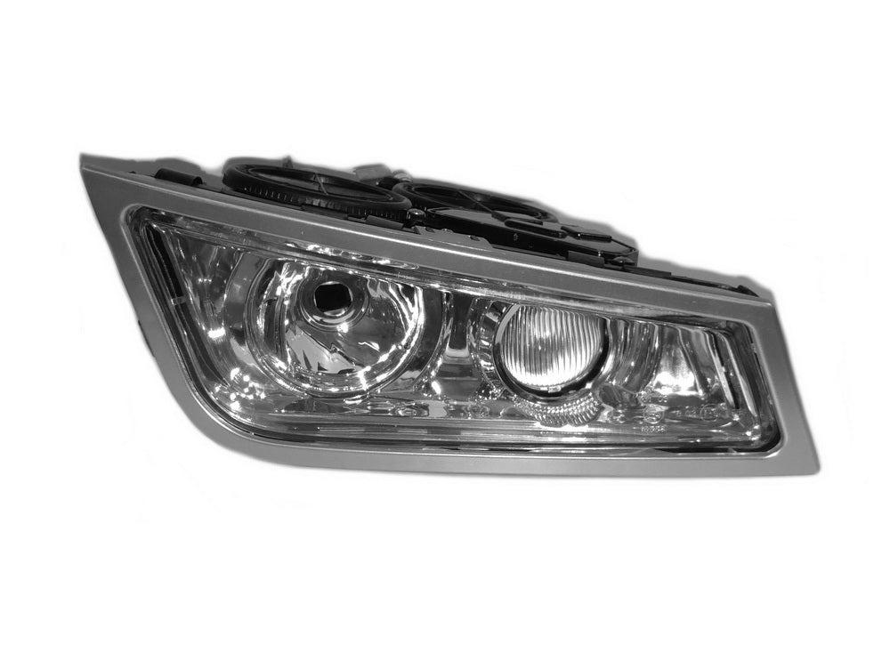 Volvo Fog Lamp R/H (Right Hand) – Twin Globe – Silver Rim – FH/FM (08-13) product image