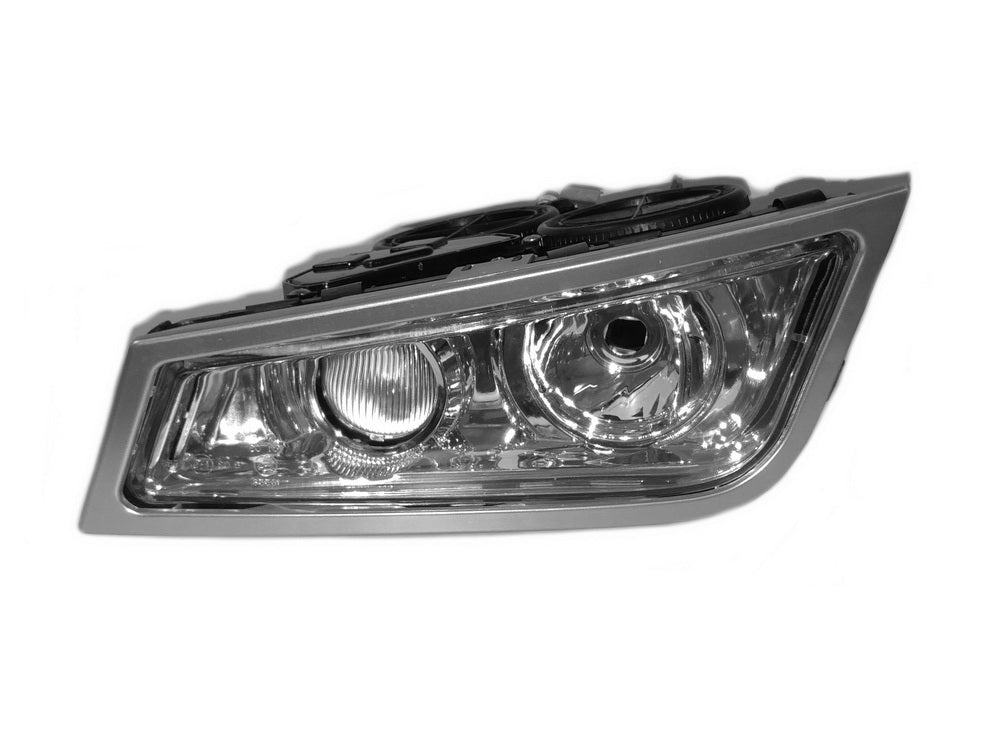 Volvo Fog Lamp L/H (Left Hand) – Twin Globe – Silver Rim – FH/FM (08-13) product image