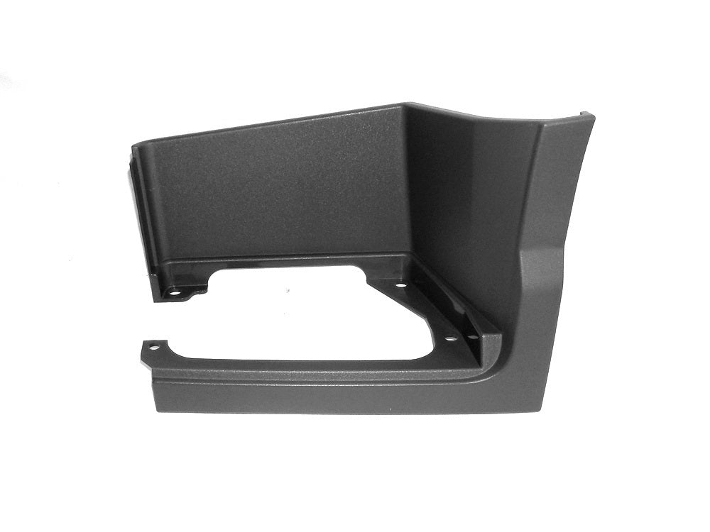 Volvo Step Panel L/H (Left Hand) – Lower – Dark Grey – Textured – FH (13-20) product image