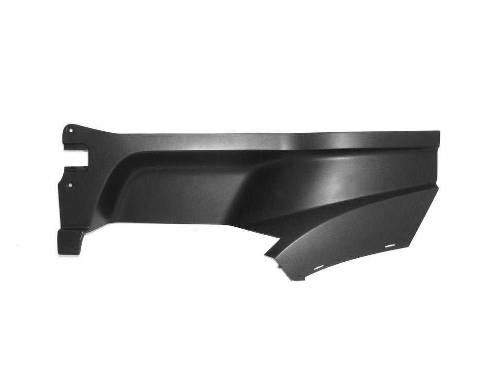 Volvo Step Cover L/H (Left Hand) – Upper – Grey – Textured – FH (13-20) product image