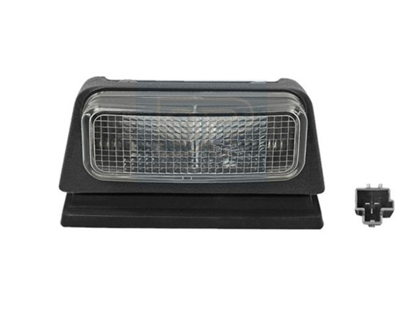 Volvo Centre PositiOn Lamp R/H = L/H (Right Hand = Left Hand) – White – LED – Inner – FH (13-20) product image