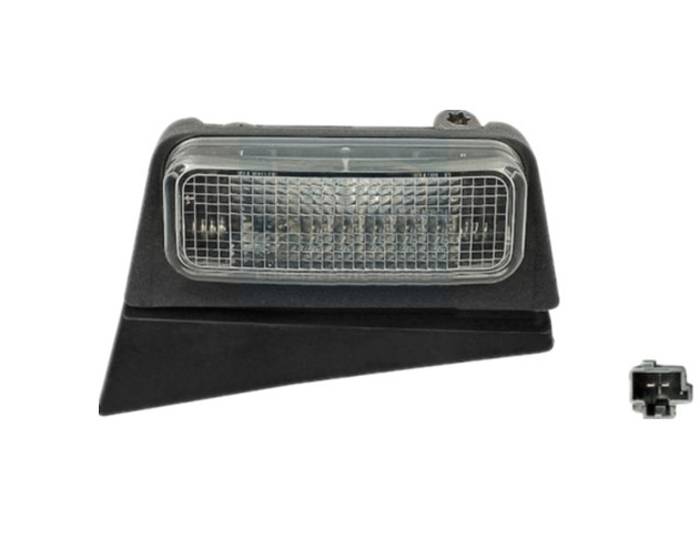 Volvo PositiOn Lamp R/H (Right Hand) – Amber – LED – Outer – FH (13-20) product image