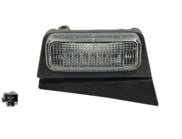 Volvo PositiOn Lamp L/H (Left Hand) – Amber – LED – Outer – FH (13-20) product image
