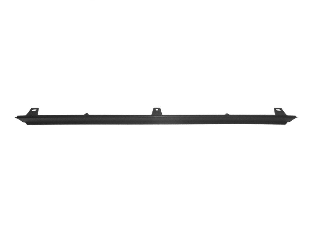 Volvo Version 4 FM (2013–2020) – Front Apron Centre – Lower – Dark Grey – Smooth