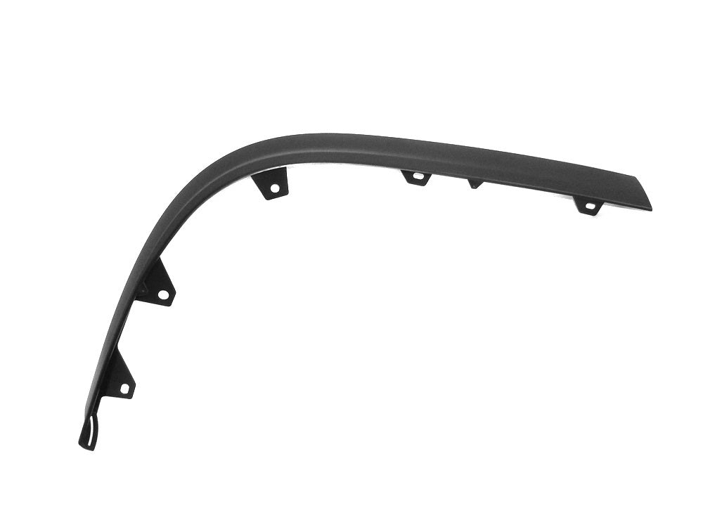 Volvo Version 4 FM (2013–2020) – Front Apron End Left Hand – Lower – Dark Grey – Smooth