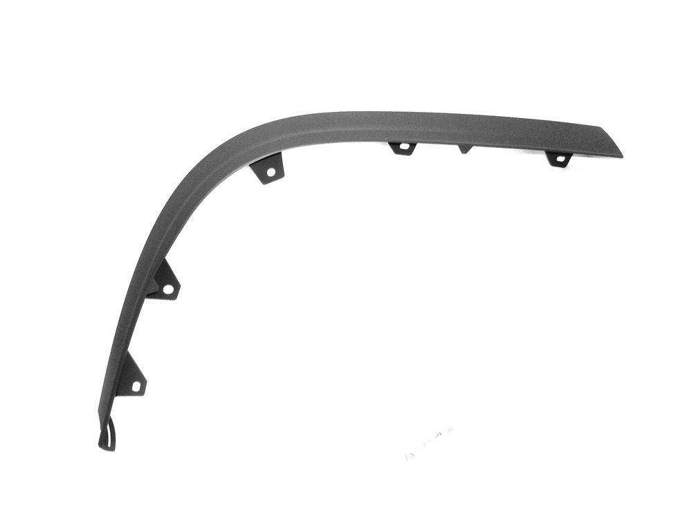 Volvo Version 4 FM (2013–2020) – Front Apron End Left Hand – Lower – Grey – Textured