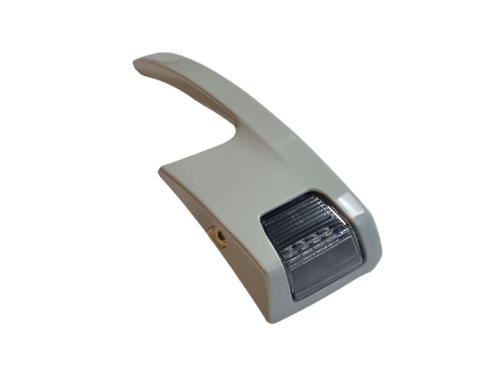 Volvo Corner Lamp Complete L/H (Left Hand) – With Bezel & Garnish – LED – Clear – FM (13-20) product image
