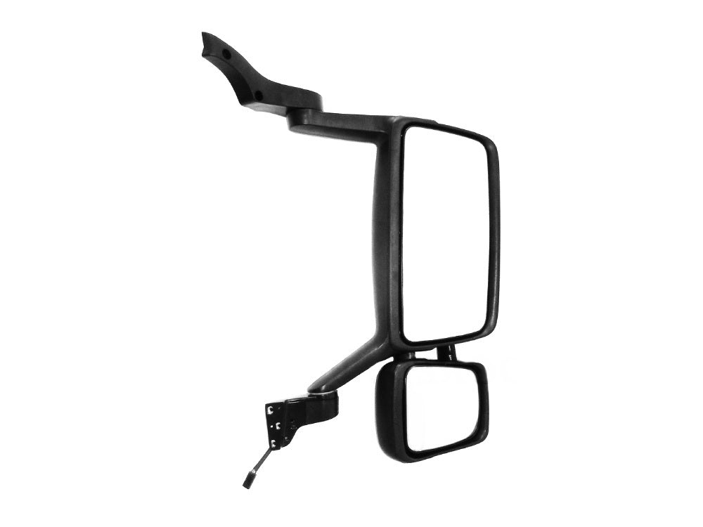 Volvo Mirror Assembly R/H (Right Hand) – Flat – With Curved Spotter – FM (13-20) product image